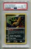 2004 POKEMON EX TEAM ROCKET RETURNS DARK DRAGONITE #15/109 REVERSE HOLO PSA 8 P1