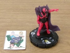  HeroClix DC THE BRAVE AND THE BOLD Extant 037 no card 
