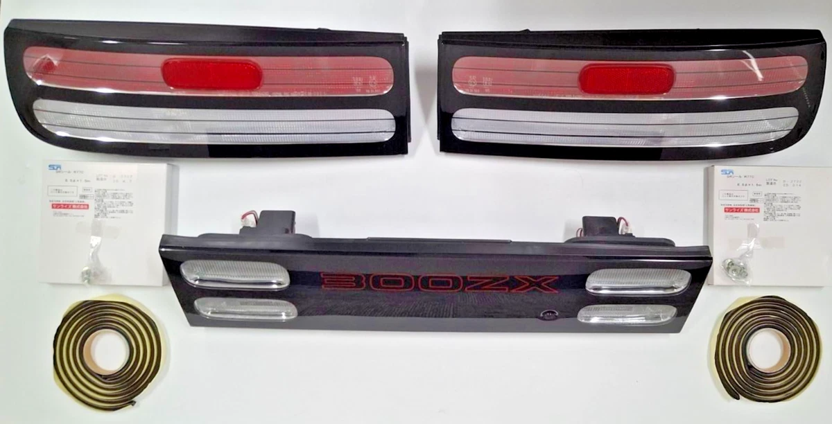 Genuine OEM Tail Lights for Nissan 300ZX for sale | eBay