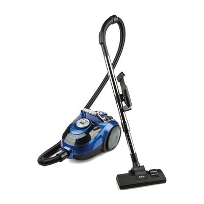 FAKIR Bodenstaubsauger beutellos Apollo BL 150 800W 7 Meter Radius EPA H10 Filte