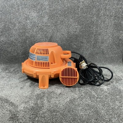 Electric Blower Banzai 12 Bounce House Water Slide Inflatable Blower Used Works