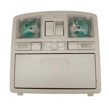 For 2010-2015 Mazda Cx-9 Overhead Console Map Lamp With Light Sunglass Holder