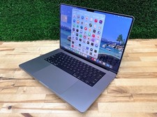 M1 Pro 2021 MacBook Pro 16"  10CPU 16GPU 512GB SSD 16GB Tahoe 2025  Warranty
