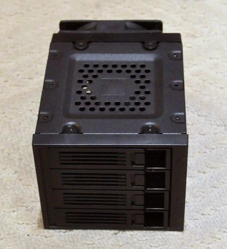 Rosewill RSV-SATA-Cage-34 SATA I/II/III/SAS Hard Drive Cage