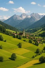 Digital Image Picture Photo Wallpaper Background Desktop AI Art Sample Product