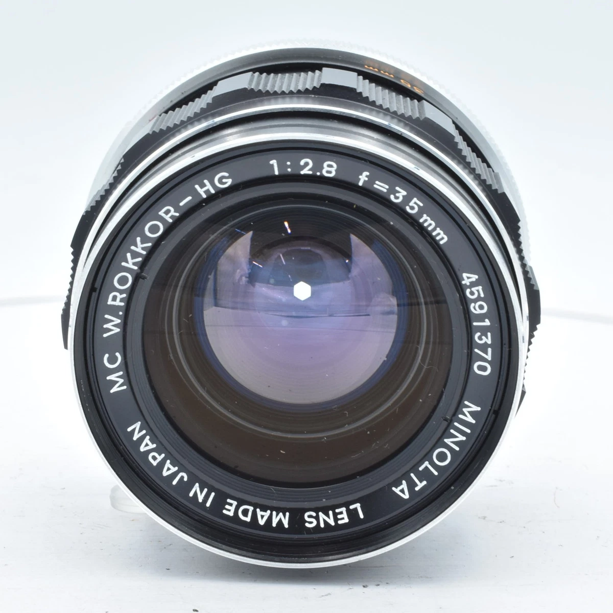 Minolta 35mm Focal Camera Lenses for sale - eBay