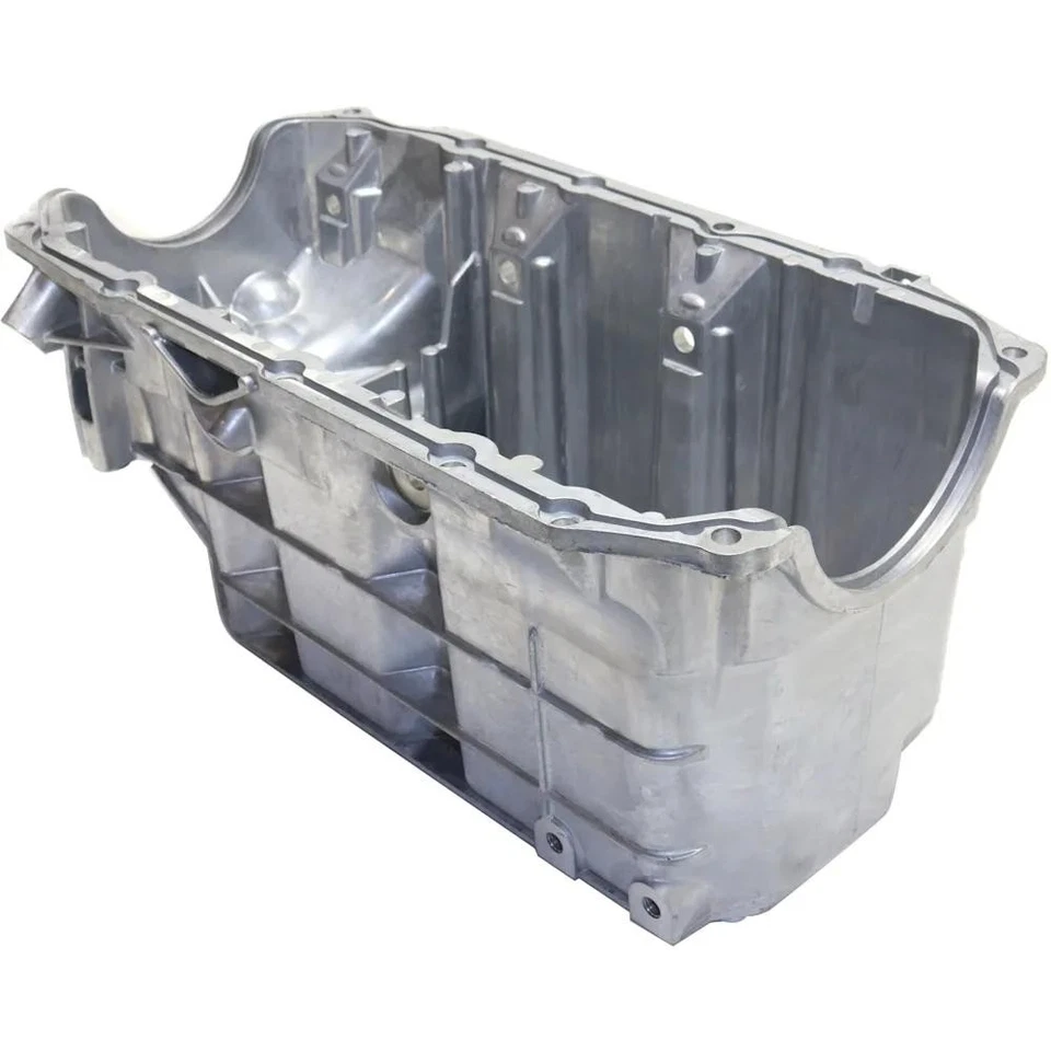 Nuevo cárter de aceite deflector para Chevrolet Uplander base 6 cilindros 3,5 L por 12593455 Foto 2 de 4