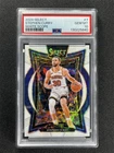 2024-25 Panini Select Stephen Curry #7 Concourse White Scope /35 PSA 10 MT POP 2