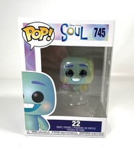 Funko Pop Soul Pixar Figures 14