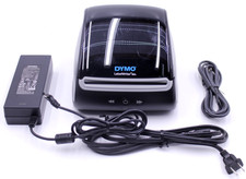 DYMO LabelWriter 5XL Thermal Label Printer w/ AC Adapter USB Cable - Tested