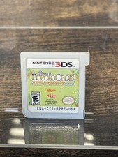 Return to PoPoLoCrois: A Story of Seasons Fairytale (Nintendo 3DS, 2016)