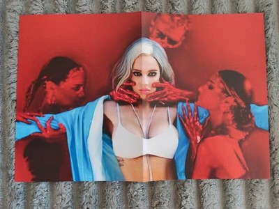 Plakat / poster DODA VIRGIN