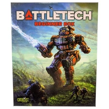 Battletech Beginner Box Set Complete - New Open Box - Catalyst Game Labs