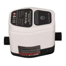 ༝Booster Pump Automatic Water Pressure Shower Boosting Recirculating Wall
