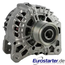 Alternator New Genuine Valeo OE # FG15T057 for Dacia Renault