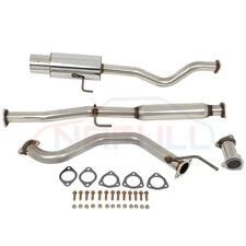 4.5" For 94-01 Acura Integra GSR DC2 B18 Piping Catback Exhaust System KIT