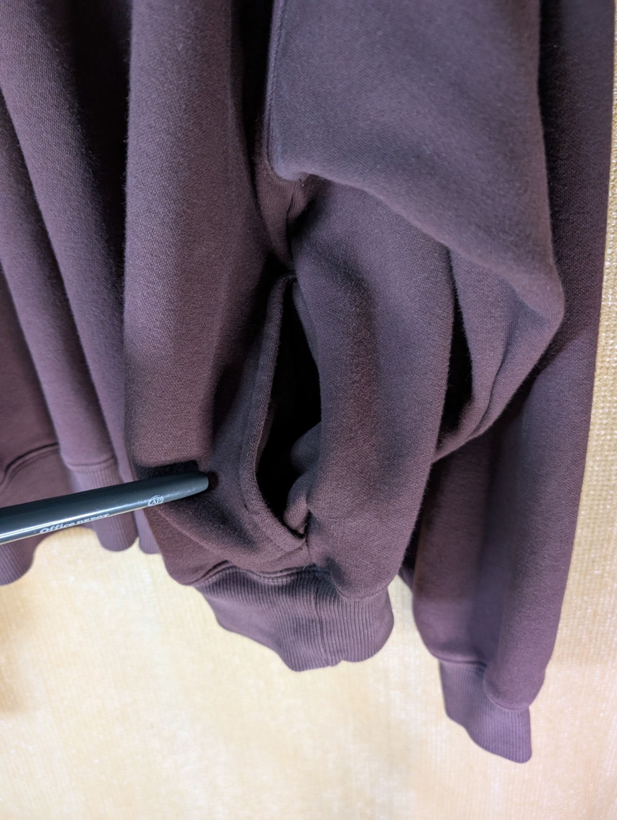 Fabletics Women's Brown Pullover Sweater Size 2X … - image 7