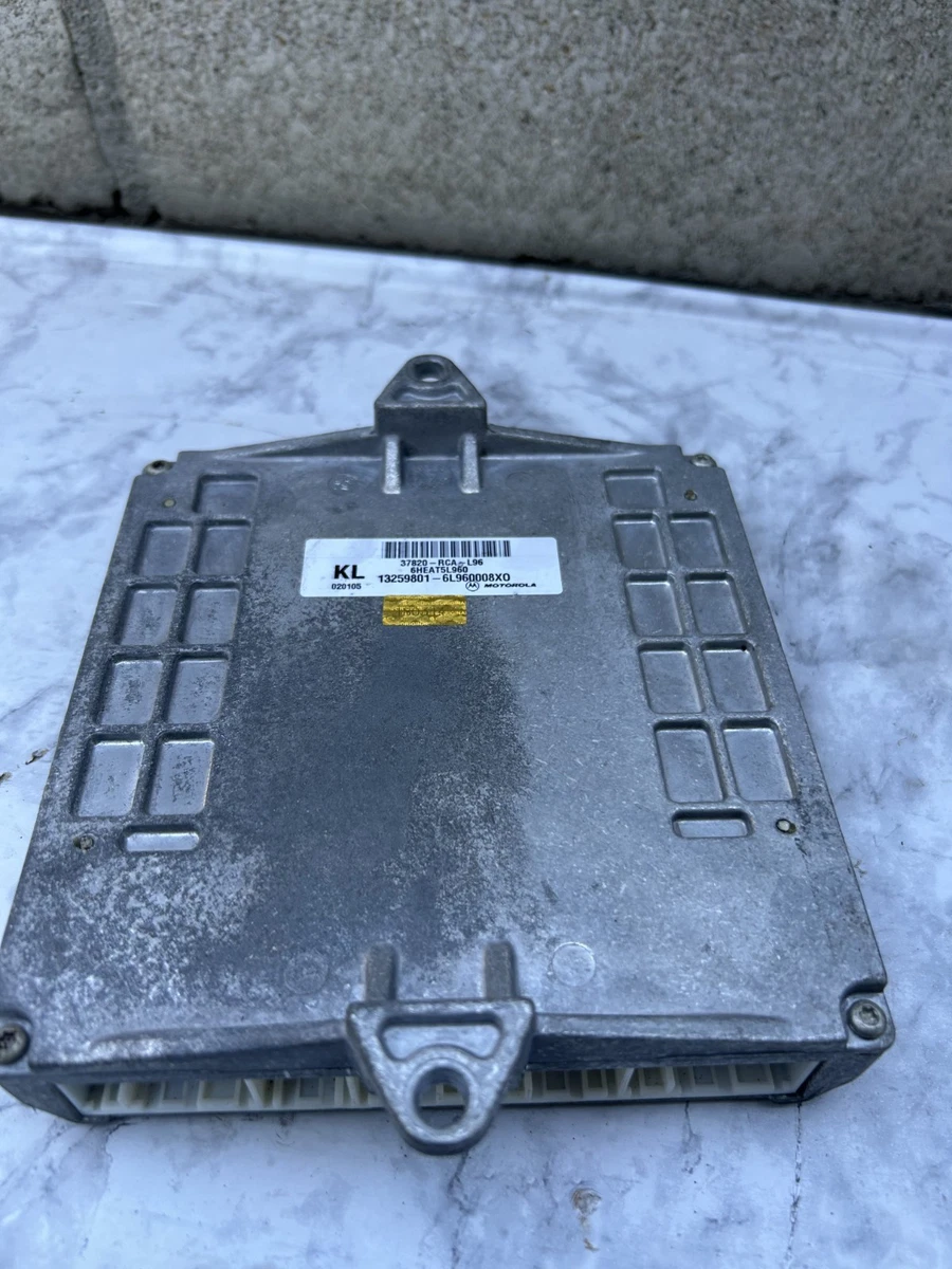 Genuine OEM ECUs & Computer Modules for Honda Accord for sale | eBay