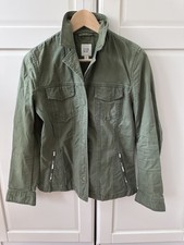 Sommerjacke Blazer v. GAP, Gr. XS, khaki, sehr guter Zustand