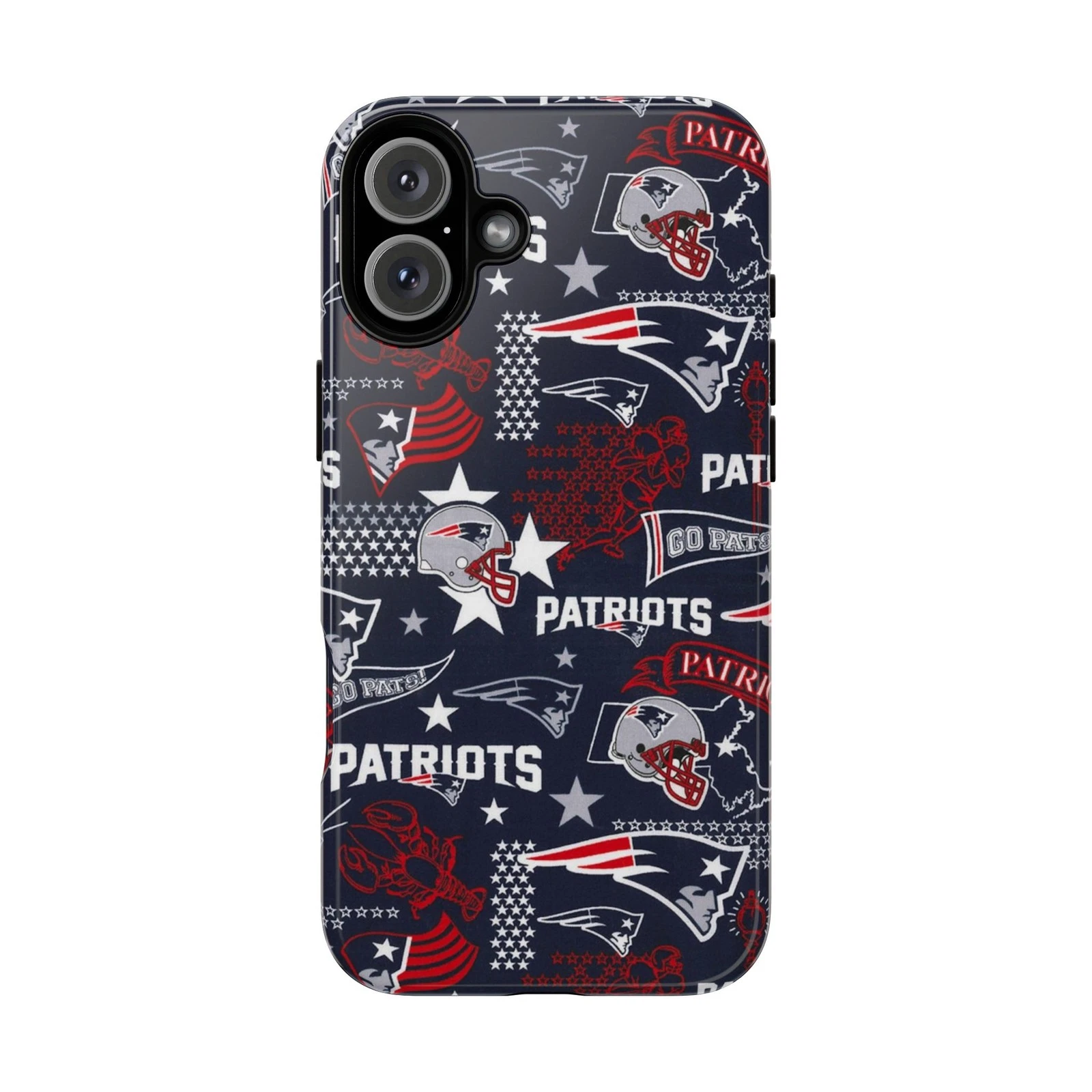 New England Patriots Phone Cases