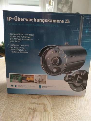 Überwachungskamera - Bild 1 von 5