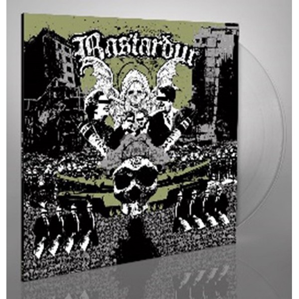 Bastarður Satan's Loss Of Son (clear Vinyl) LP New 822603263510