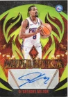 2023 Panini Phoenix Basketball Yellow De'Anthony Melton #IE-DAM