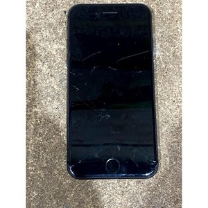 Apple iPhone 8 Smartphone schwarz 4,7" IPS LCD Display 12MP Hexa-Core (für Ersatzteile)
