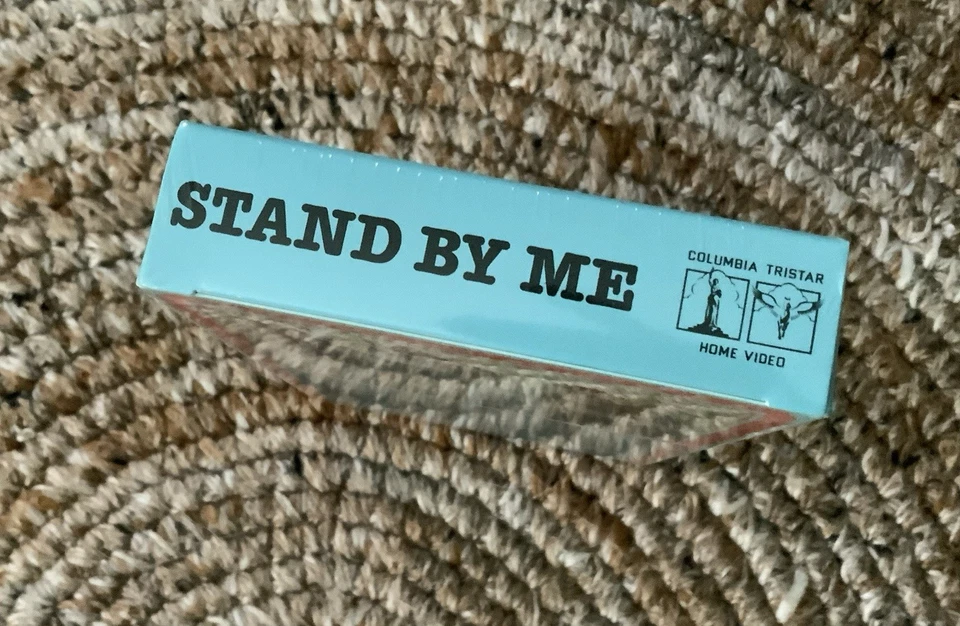 New Sealed Stand by Me VHS Tape 1987 Watermark - Image 4 of 4
