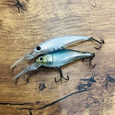 Nories Jetty Shad 62SP Raid Japan Level Shad Splinter MR No.3391