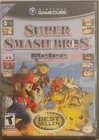 Nintendo Super Smash Bros. Melee GameCube Complete Case TESTED, Manual Included