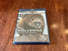 Nature: Wolverine - Chasing the Phantom PBS NATURE Blu-Ray - New, Sealed
