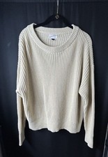 universal Thread Sweater Large Womens Multi Color