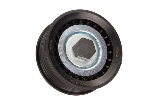 Maxgear 54-1245 Umlenk-/FüHrungsrolle, Keilrippenriemen FüR Hyundai KIA-image
