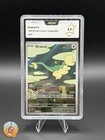 Carte Pokemon gradée PCA 9,5 Draïeul AR 184/162 EV5 Forces temporelles FR