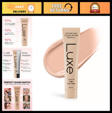 Color Changing Foundation - Light Shade, Flawless Finish, Long-Lasting Makeup