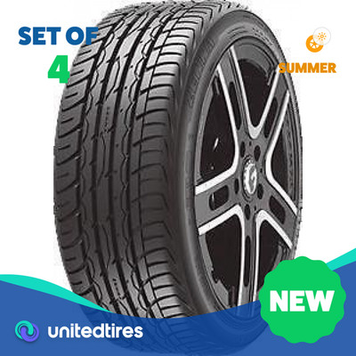 Set of (4) New P 245/30R20 Zenna Argus UHP 90W