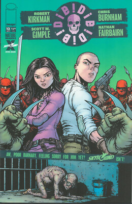 Die!Die!Die! Nr. 12 (2020), Neuware, new