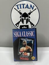 James Buster Douglas Knockout Boxing (GEN, 1990) - Sega Does