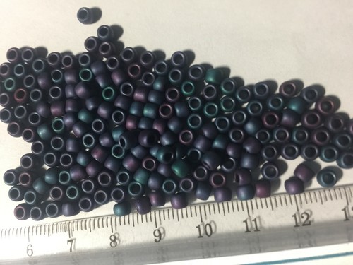 6/0 Toho 4mm Seed Beads 10g 14g - Picture 55 of 83