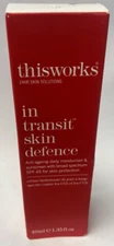 thisworks In Transit Skin Defence 1.35 fl oz / 40 ml