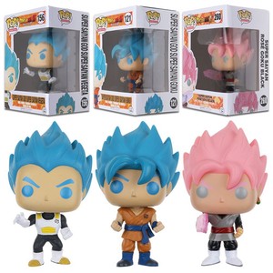 super saiyan blue vegeta pop vinyl
