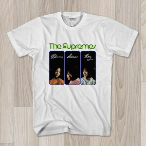 diana ross and the supremes t shirt