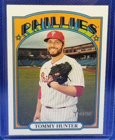 2021 Topps Heritage, High Number SP Insert, #401-#500, You Pick, Free Shipping - Picture 68 of 91