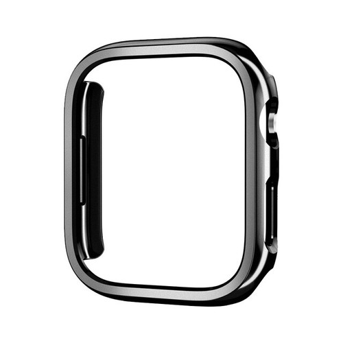 Plastic Bumper Protective Case Cover For Apple Watch iWatch Series 9 8 7 6 5 4 3 - Picture 14 of 17
