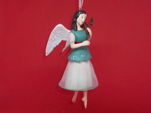 Hallmark 2011 Eternal Love - Holiday Angels sexto y final - nuevo en caja - Imagen 9 de 17