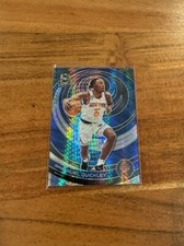 Immanuel Quickley 2022-23 Panini Spectra Asia Hyper Prizm SP NRMT+ Raptors!