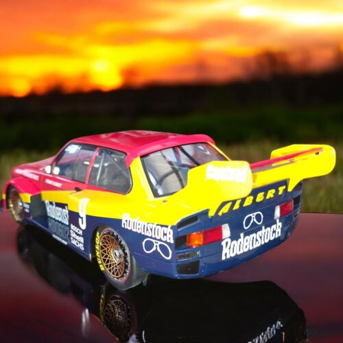 1:18 MCG BMW 320i Gr.5 #9, DRM F Albert 1979 - Bild 3 von 4