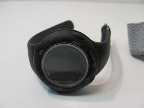 BODY BUGG BY BODY MEDIA ACTIVITY CALORIE TRACKER ARMBAND WATCH ACCESSORIES - Picture 4 of 11