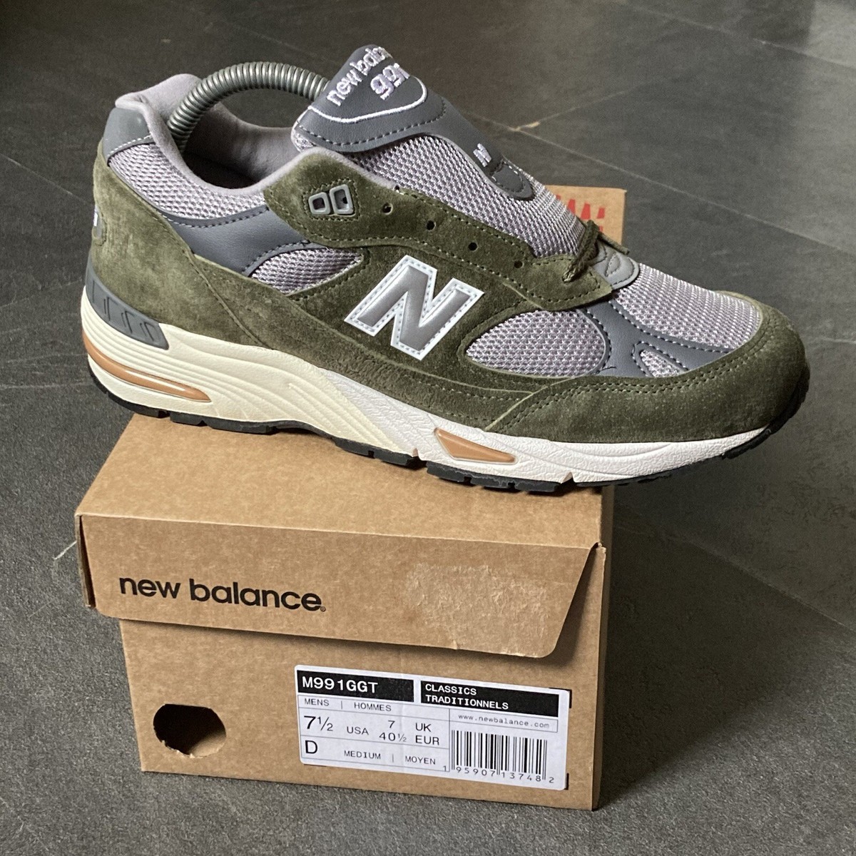 5%off New Balance M991 UKF 27.0cm（M991 UKF (M991 UKF) | New  